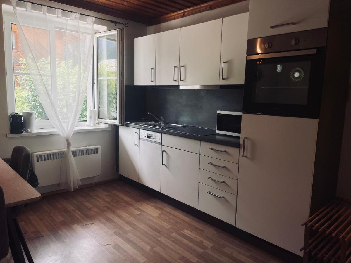 La Casa Apartments Бад Гащайн Екстериор снимка